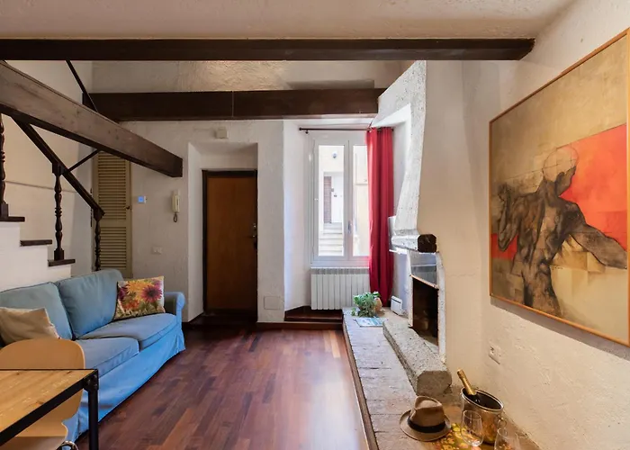 Iflat Comfortable In Campo De' Fiori Rzym
