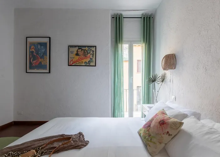 Iflat Comfortable In Campo De' Fiori Apartament