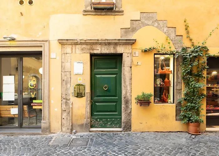 Iflat Comfortable In Campo De' Fiori Apartament *