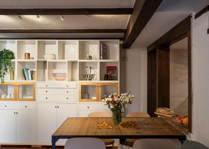 Iflat Comfortable In Campo De' Fiori Apartament Rzym