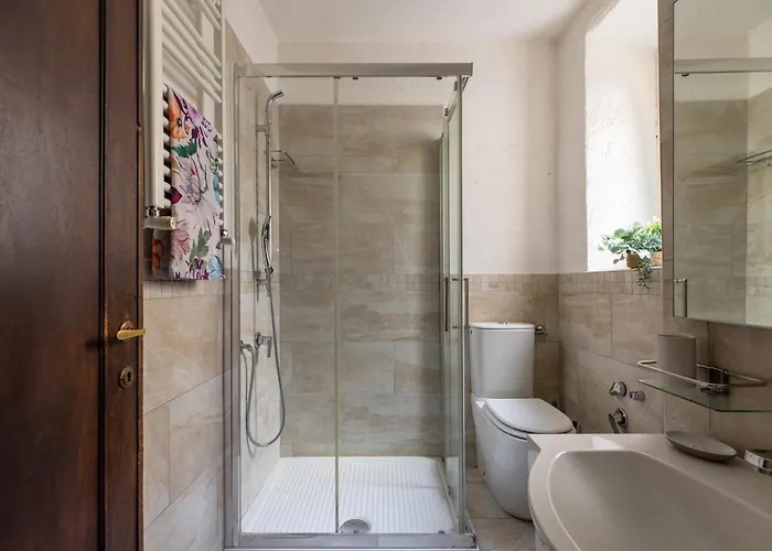 Iflat Comfortable In Campo De' Fiori Apartament Rzym