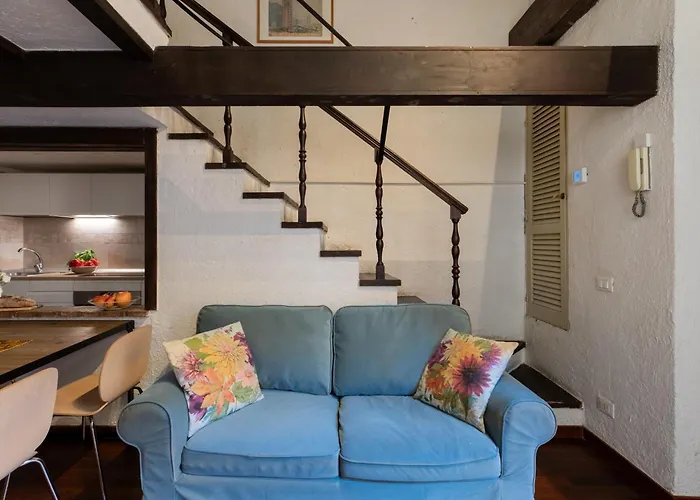 Iflat Comfortable In Campo De' Fiori Apartment Rome