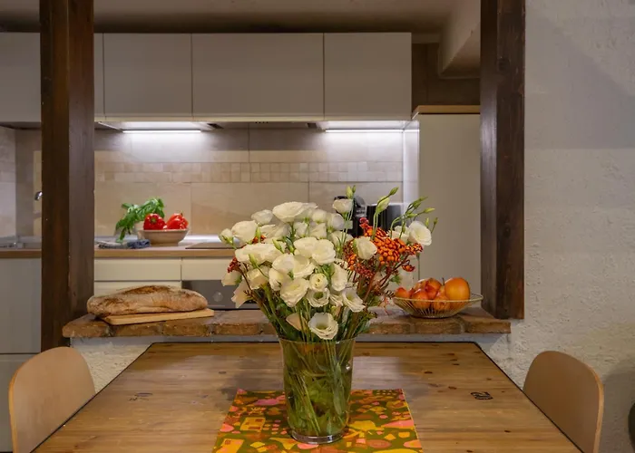 Apartment Iflat Comfortable In Campo De' Fiori Rome