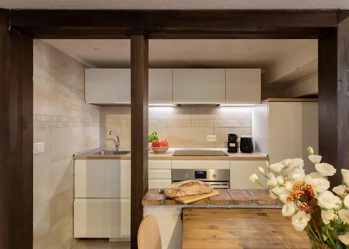 Apartament Iflat Comfortable In Campo De' Fiori Rzym