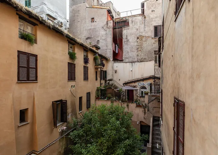 Iflat Comfortable In Campo De' Fiori Apartament *