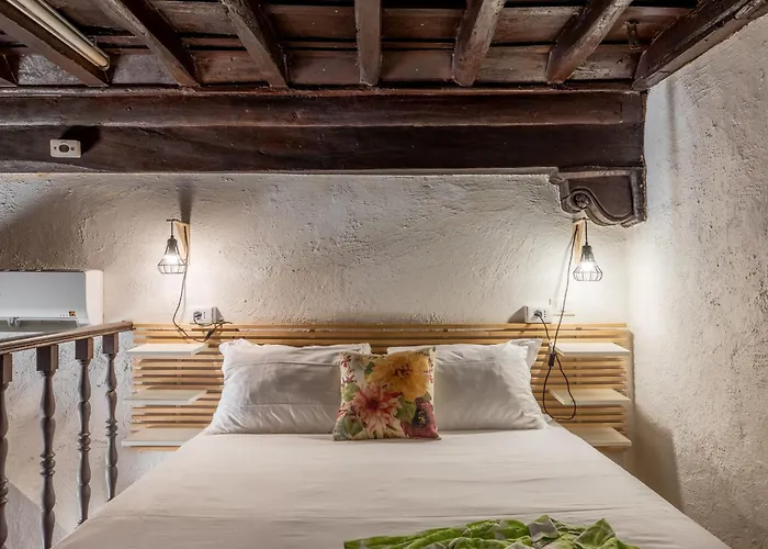 Iflat Comfortable In Campo De' Fiori Apartament Rzym